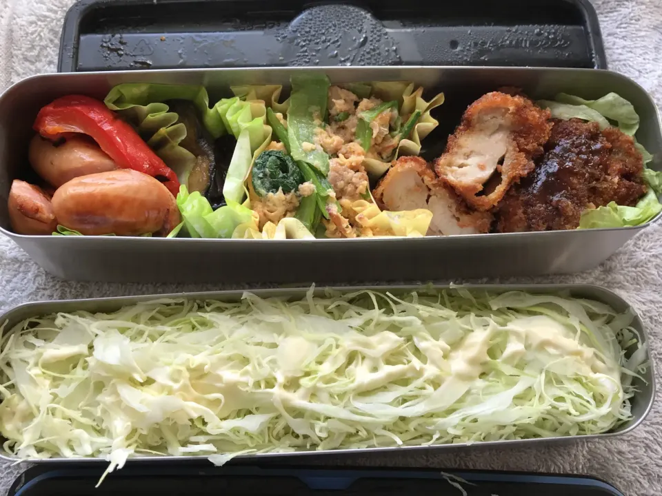 糖質制限のお弁当|ari526msxさん