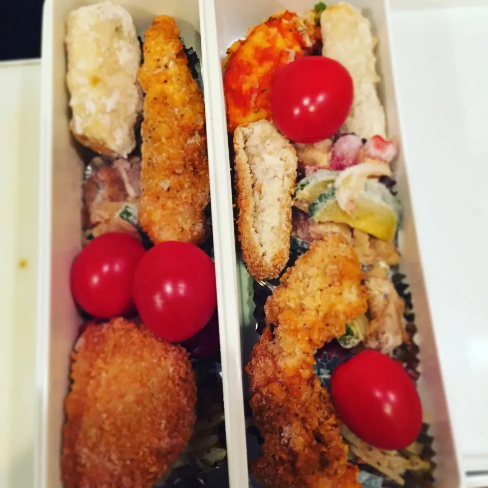 今日のお弁当|kenji kojimaさん