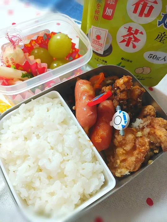 子どもお弁当|みわさん