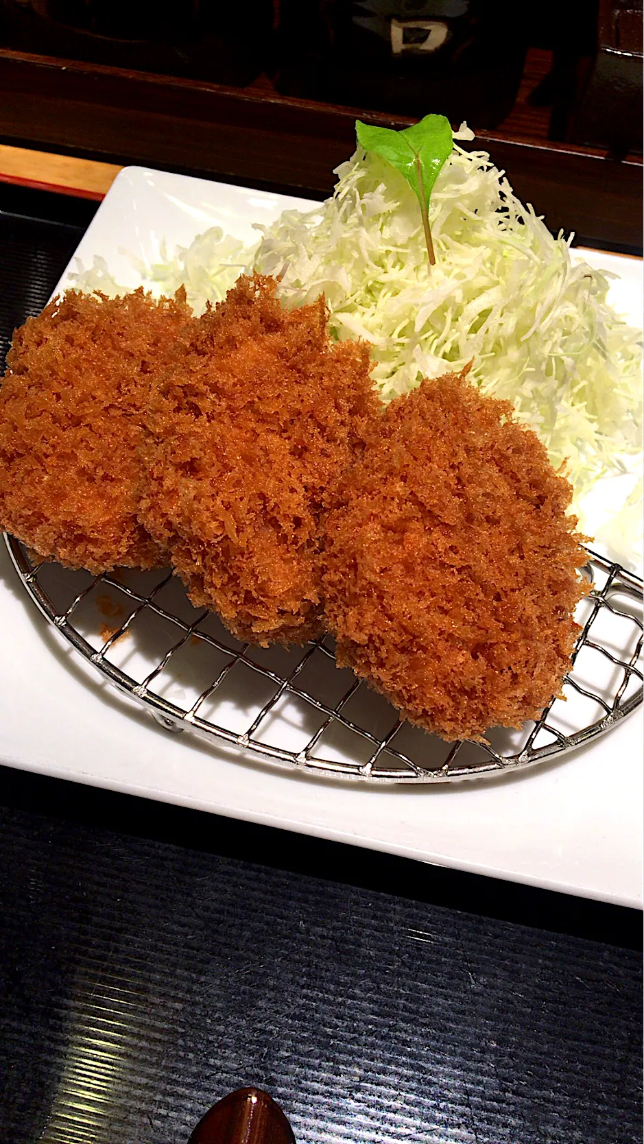 Snapdishの料理写真:ヒレカツ|みーさん