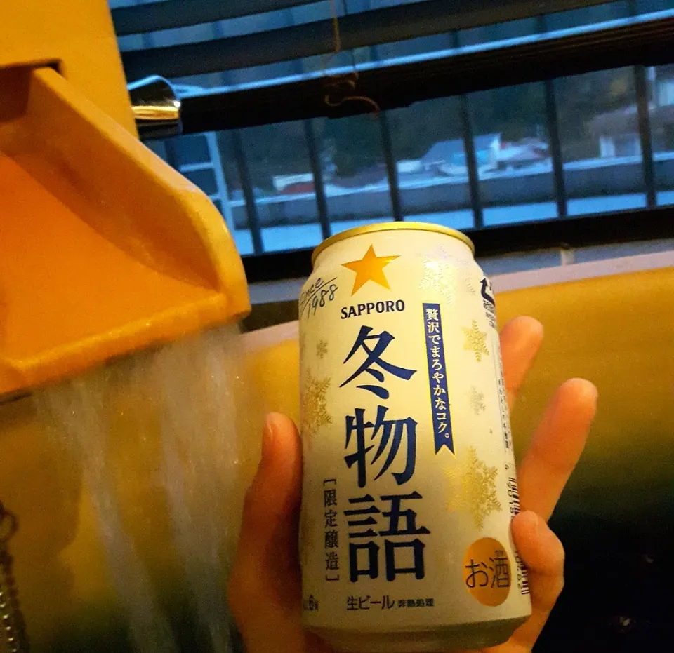 Snapdishの料理写真:これから乾杯🍺❗
いただきまーす🙋|ナオミさん