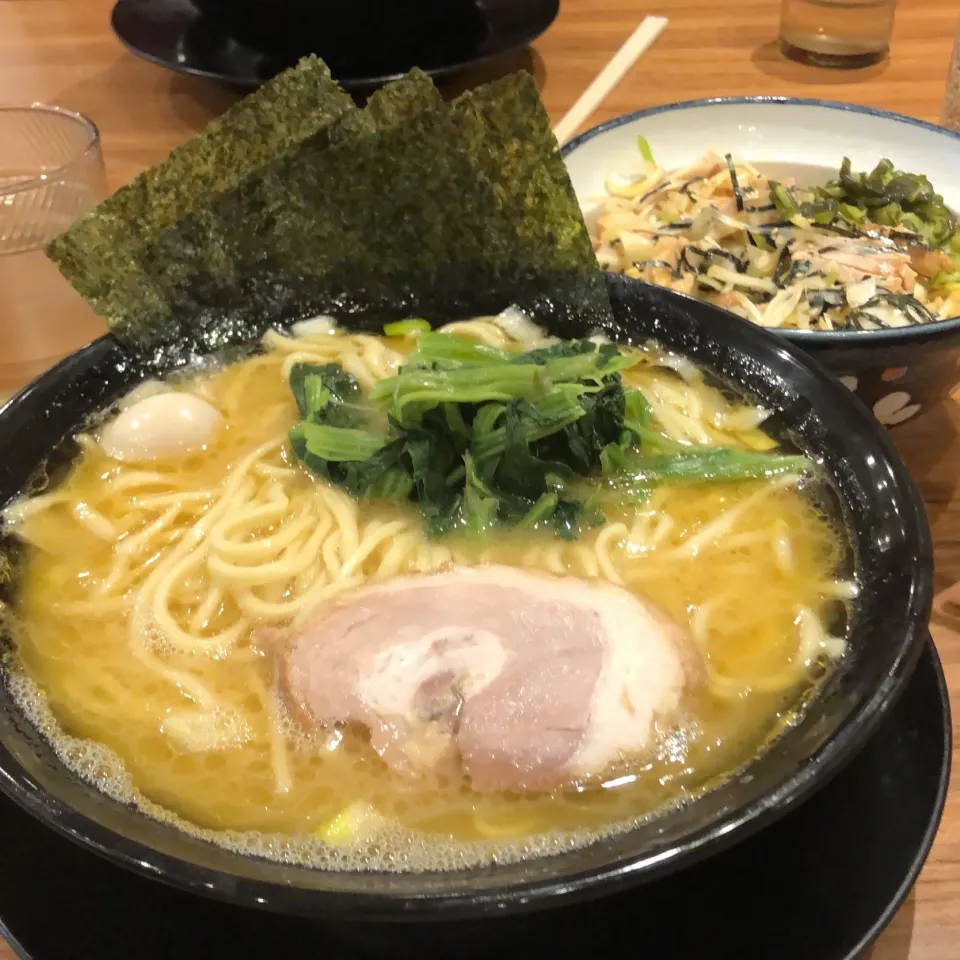 Snapdishの料理写真:Hajime Sakaiさんの料理 ワイルドステーキ450g ライス抜き　トッピング大根おろしにチェンジ　#いきなりステーキ|Hajime Sakaiさん