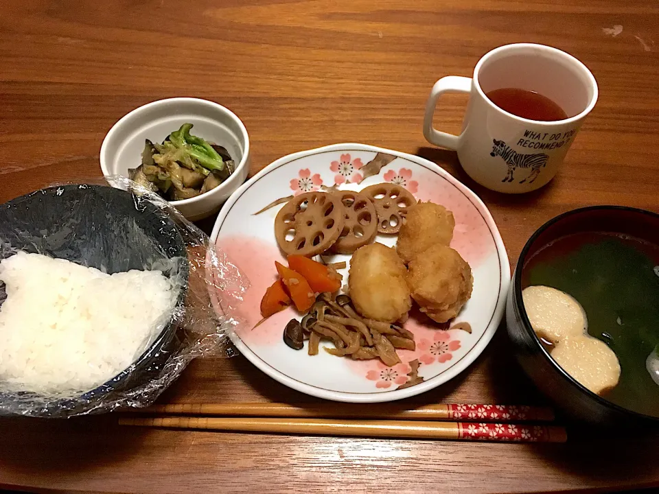 野菜の煮物✩.*˚|にゃふてんさん