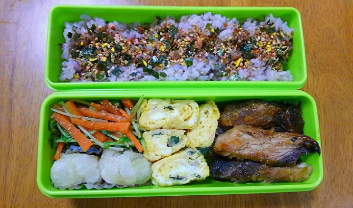 １１月８日　お弁当|いもこ。さん