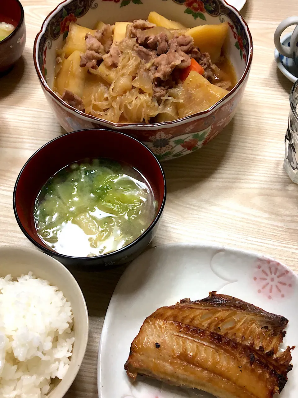 ★本日の実家ご飯★|mayuさん