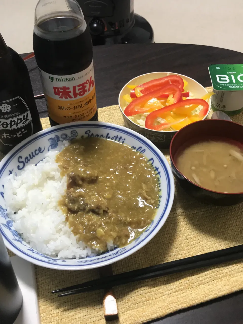 カレーライス|くろさん