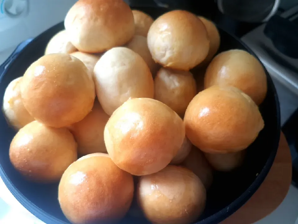 Mini pãezinhos|Cristiane Sousa Bilobranさん