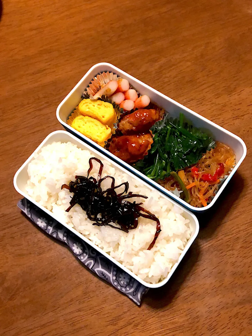 Snapdishの料理写真:11/14のお弁当|るりさん