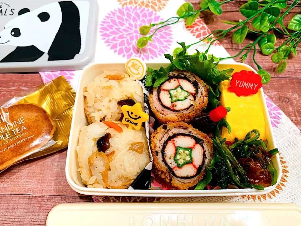 JKお弁当|いちごさん