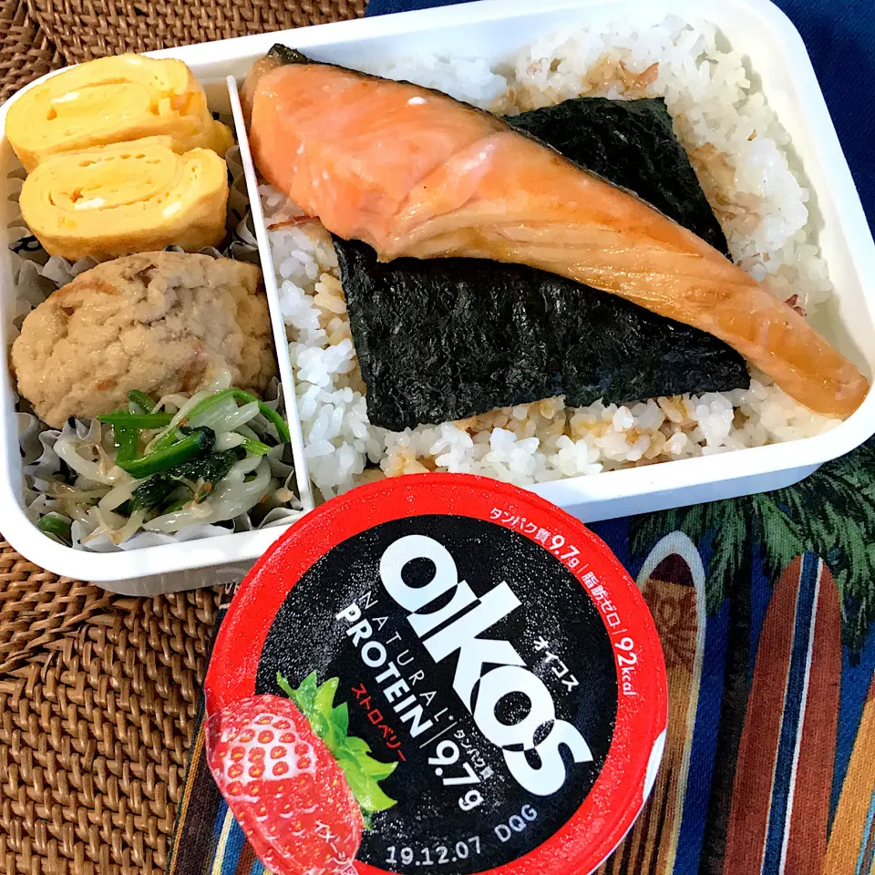 おじさん弁当🍱　☆ Nov.14.2019 ☆|ニャン太郎さん