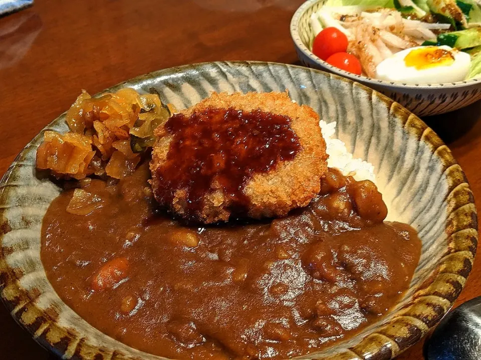 水曜日はカレー曜日|あきおぐさん