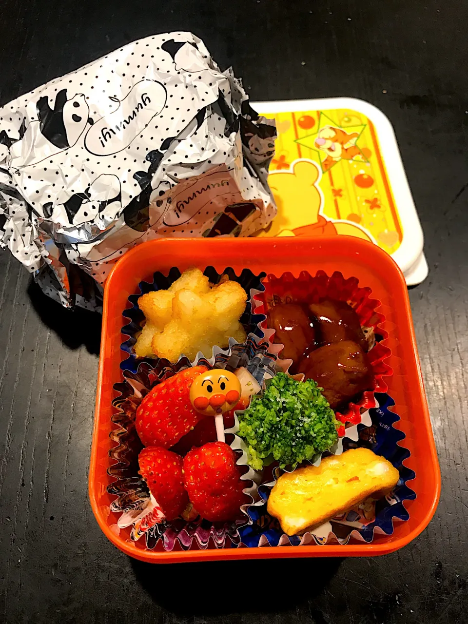 ＊11/14のお弁当＊|❤︎トントン❤︎さん