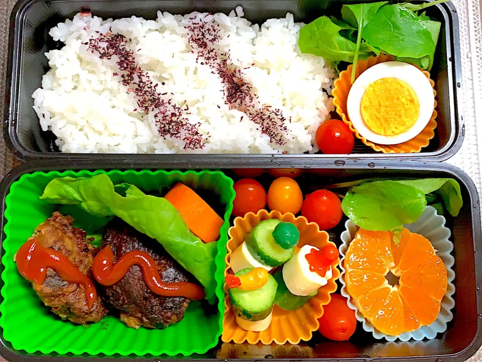 今日のお弁当20191114|rococoさん