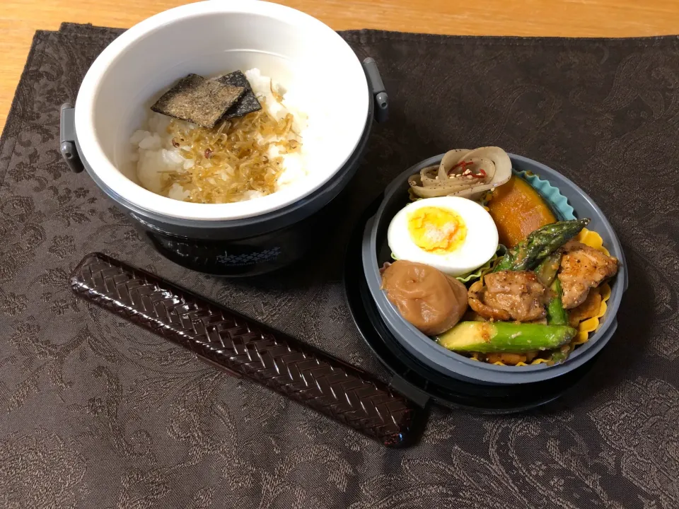 焦がし醤油弁当🐥|csigapogiさん