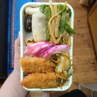 Snapdishの料理写真:2019年11月14日
今日の弁当|宇賀神 喜紀さん