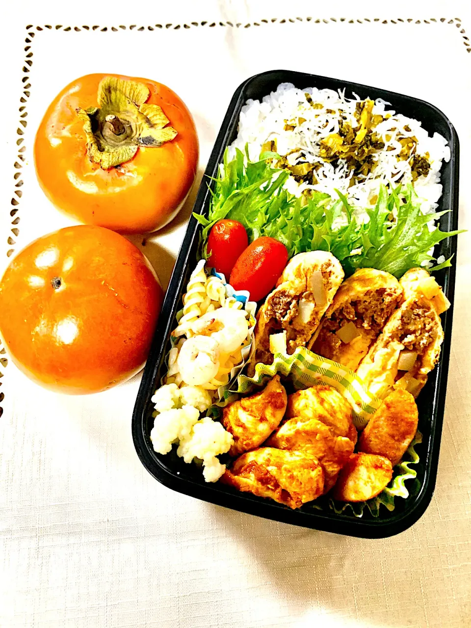 Snapdishの料理写真:#お弁当|yukaさん