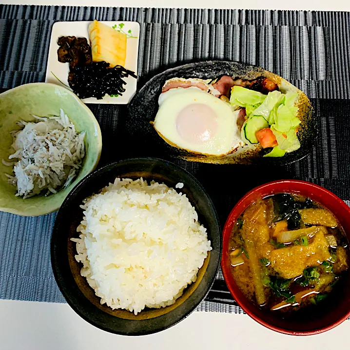 11/14 今日の朝ご飯🍚|mico1217さん