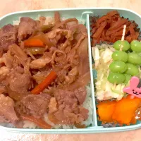 彼氏の弁当31|ふーたんさん