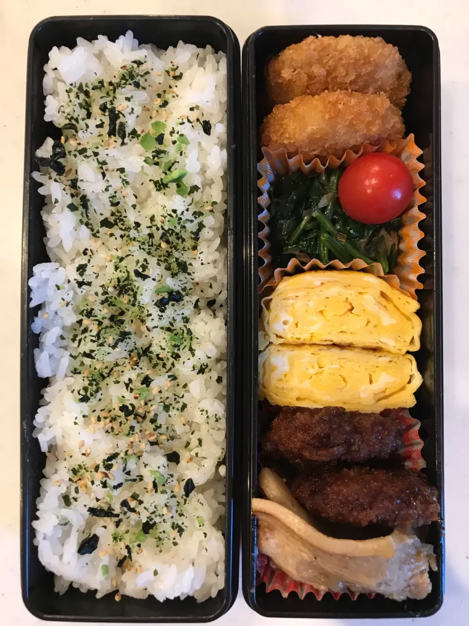 2019.11.14 (木) 旦那様のお弁当🍱|あっきーよさん