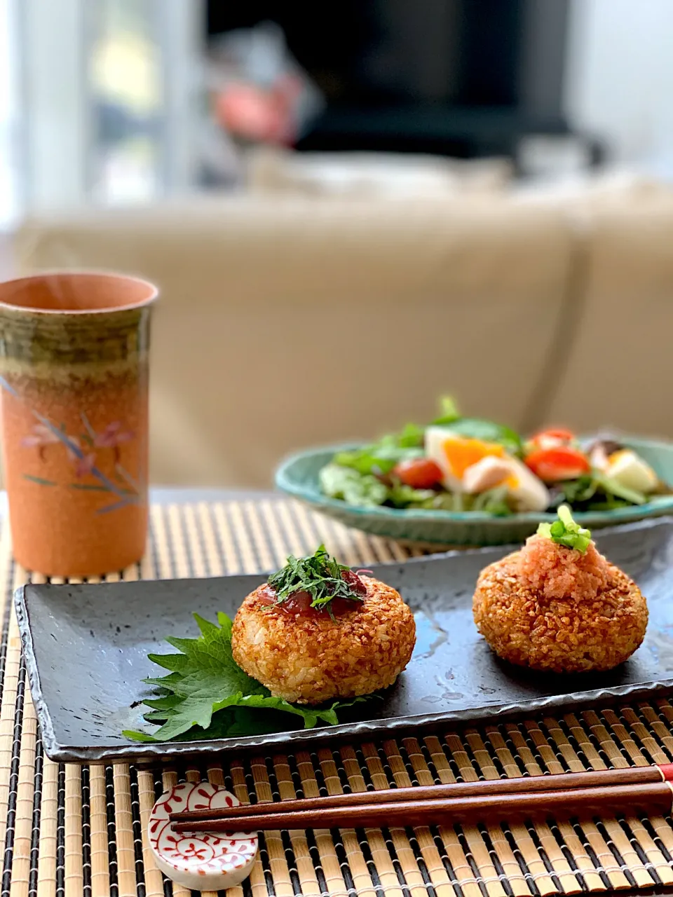 Snapdishの料理写真:Today's breakfast 2019.11.14|由美さん