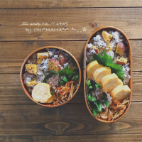 さつま芋ご飯 お弁当