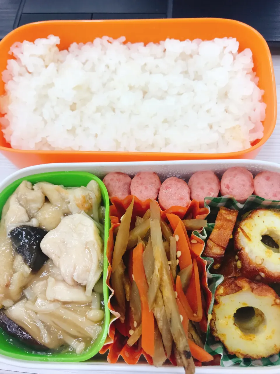 今日のお弁当！|Kさん