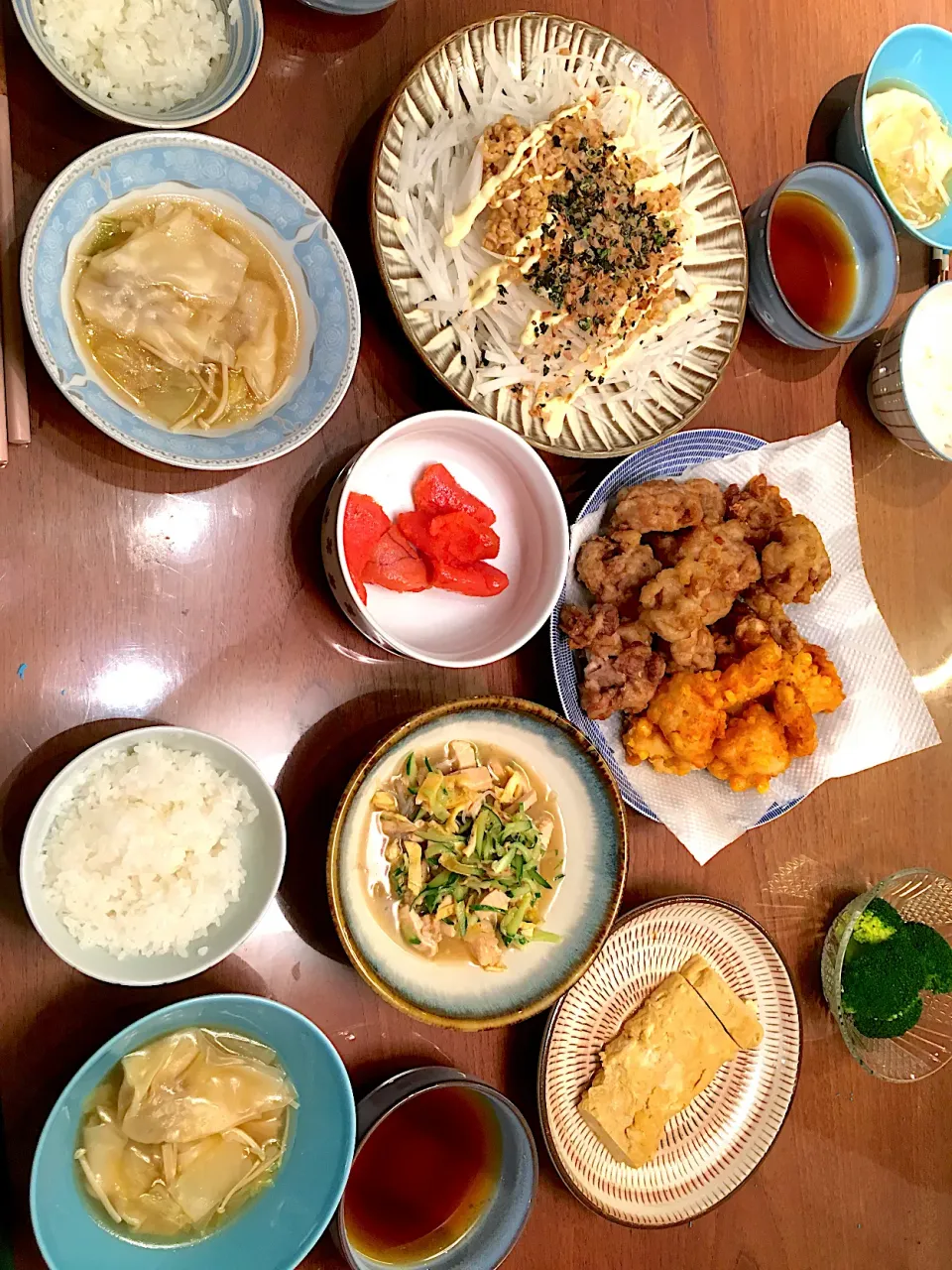 居酒屋メニューな夕飯|あゆさん