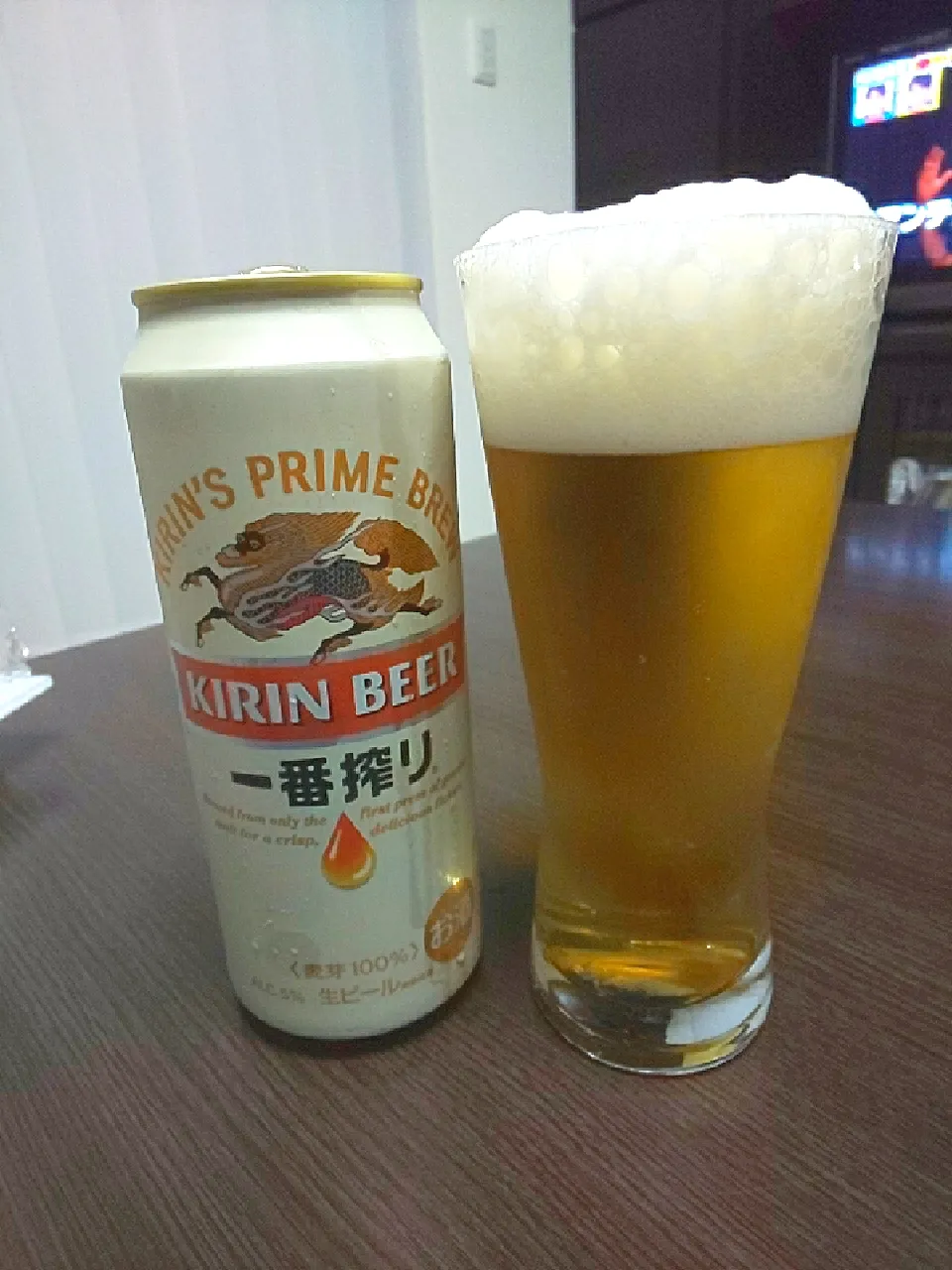 ビール🍻|宇都 隆峯さん