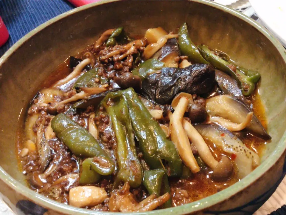 麻婆系のお料理😋|アライさんさん