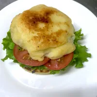 Handi cheese burger|Puran Sappoさん