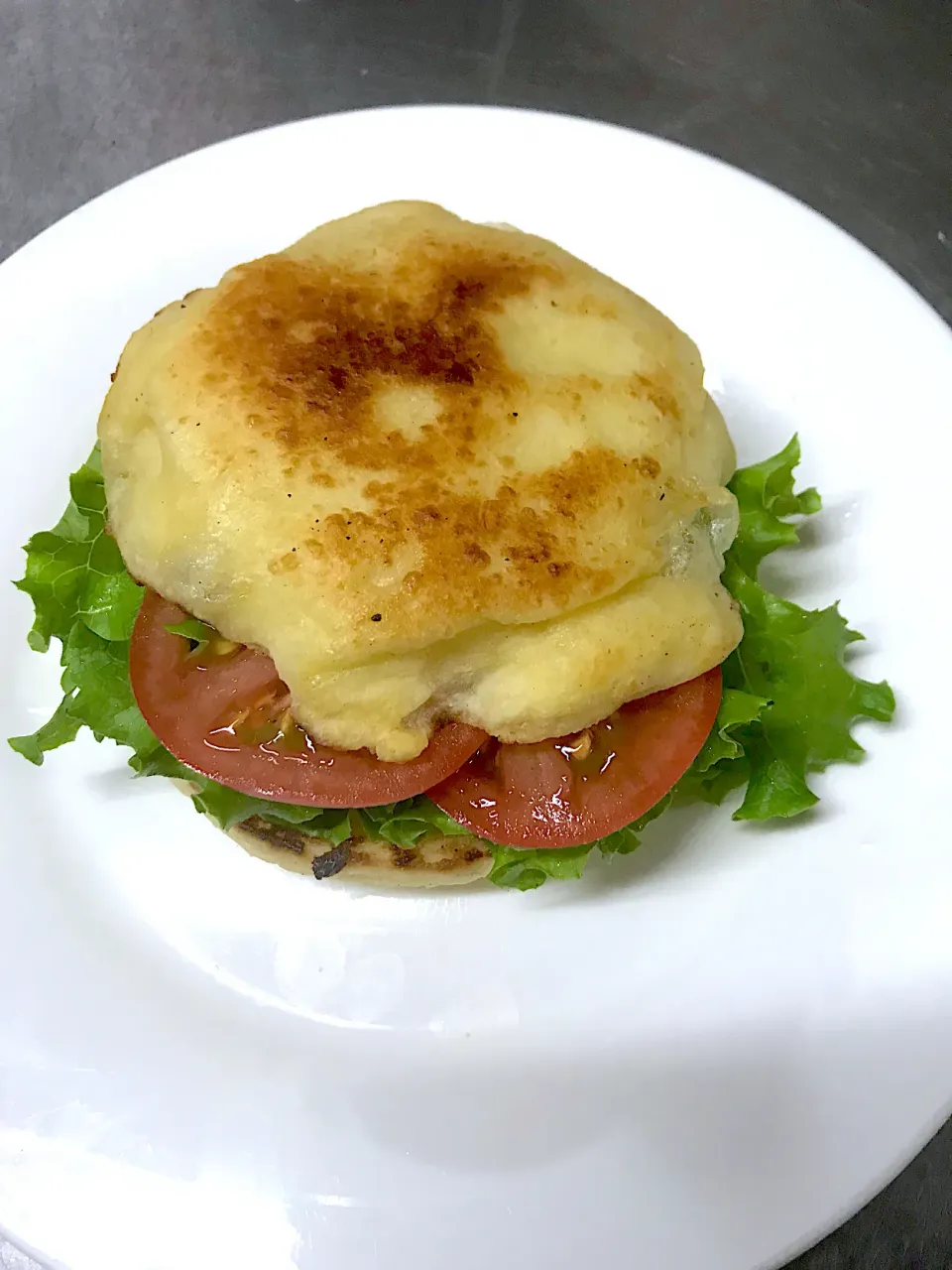 Handi cheese burger|Puran Sappoさん