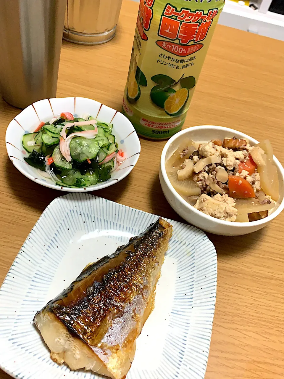 Snapdishの料理写真:晩御飯|爰音さん