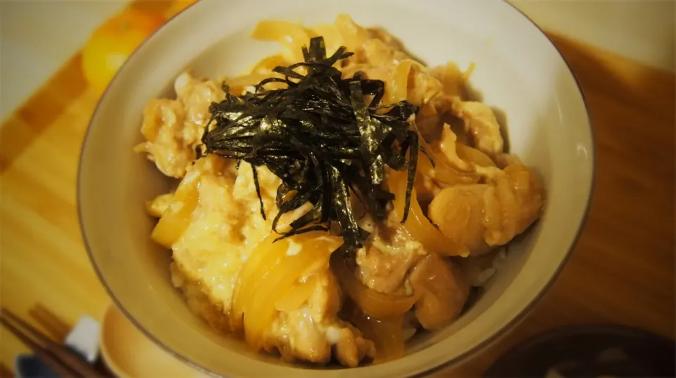 #親子丼|ayuさん