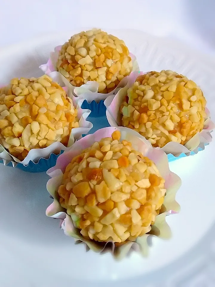 Brigadeiro de Amendoim|Lorenaさん