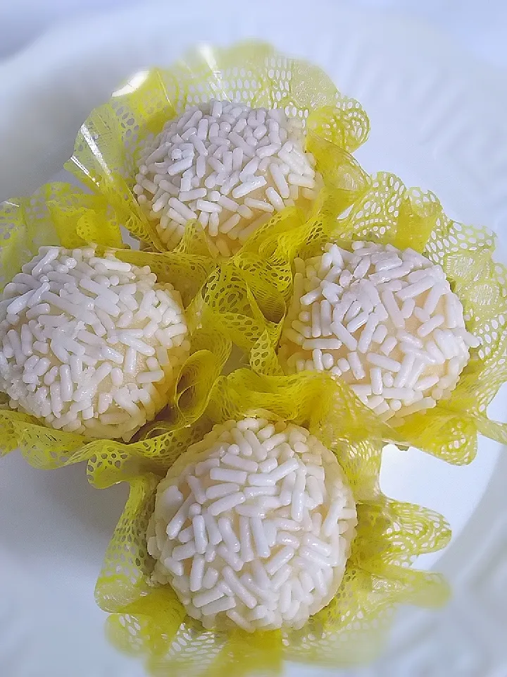 Brigadeiro Branco|Lorenaさん