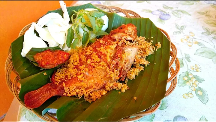 nila goreng|Didik Boikotさん