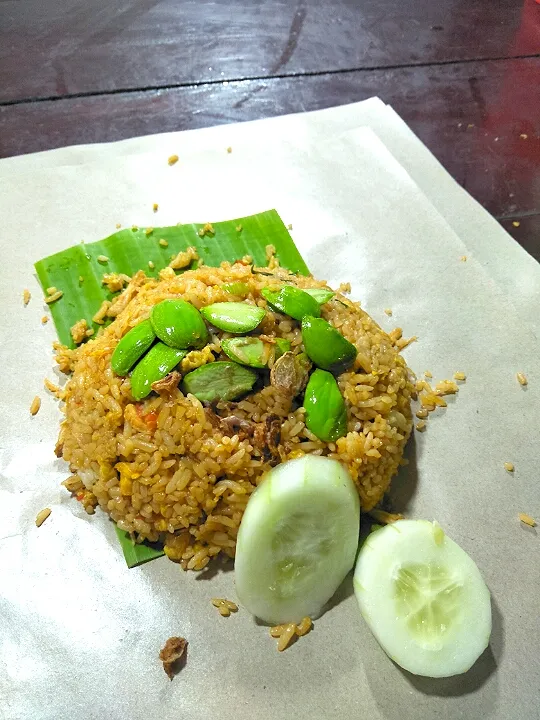 Snapdishの料理写真:nasgor pete|Didik Boikotさん