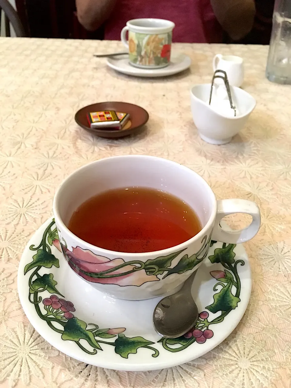 紅茶、コーヒー|こいちさん