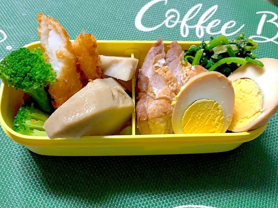 Snapdishの料理写真:今日のお弁当^ - ^|ゆきっちさん