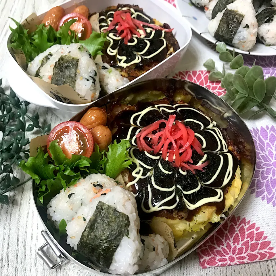 Snapdishの料理写真:今日のお弁当|ラヴィママさん