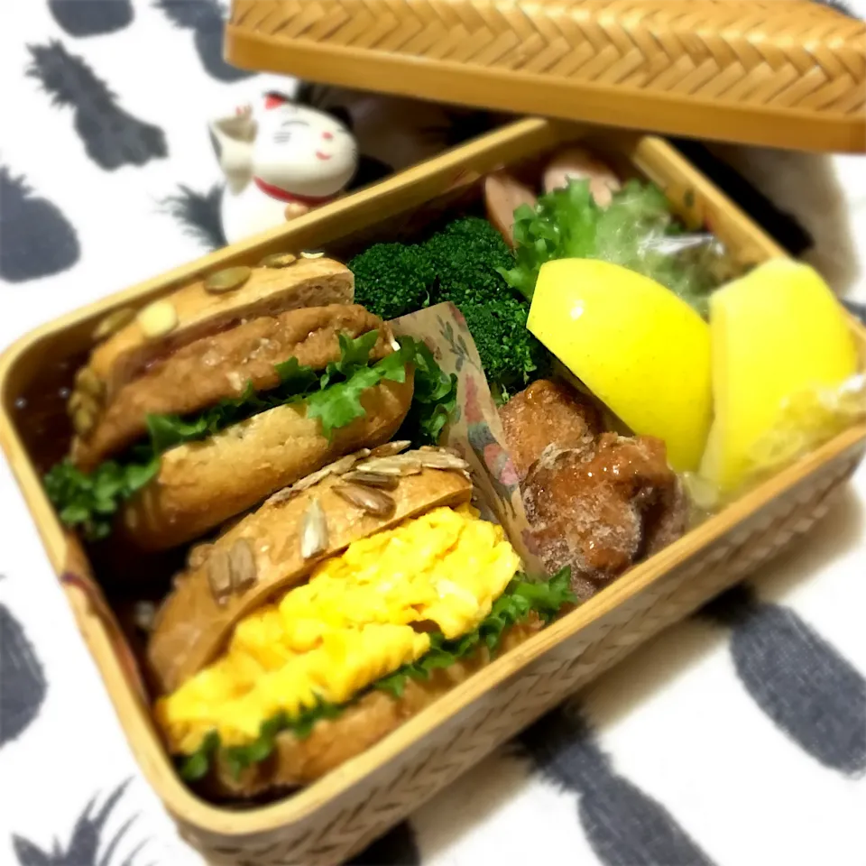 本日のJKお弁当❣️|さらささん