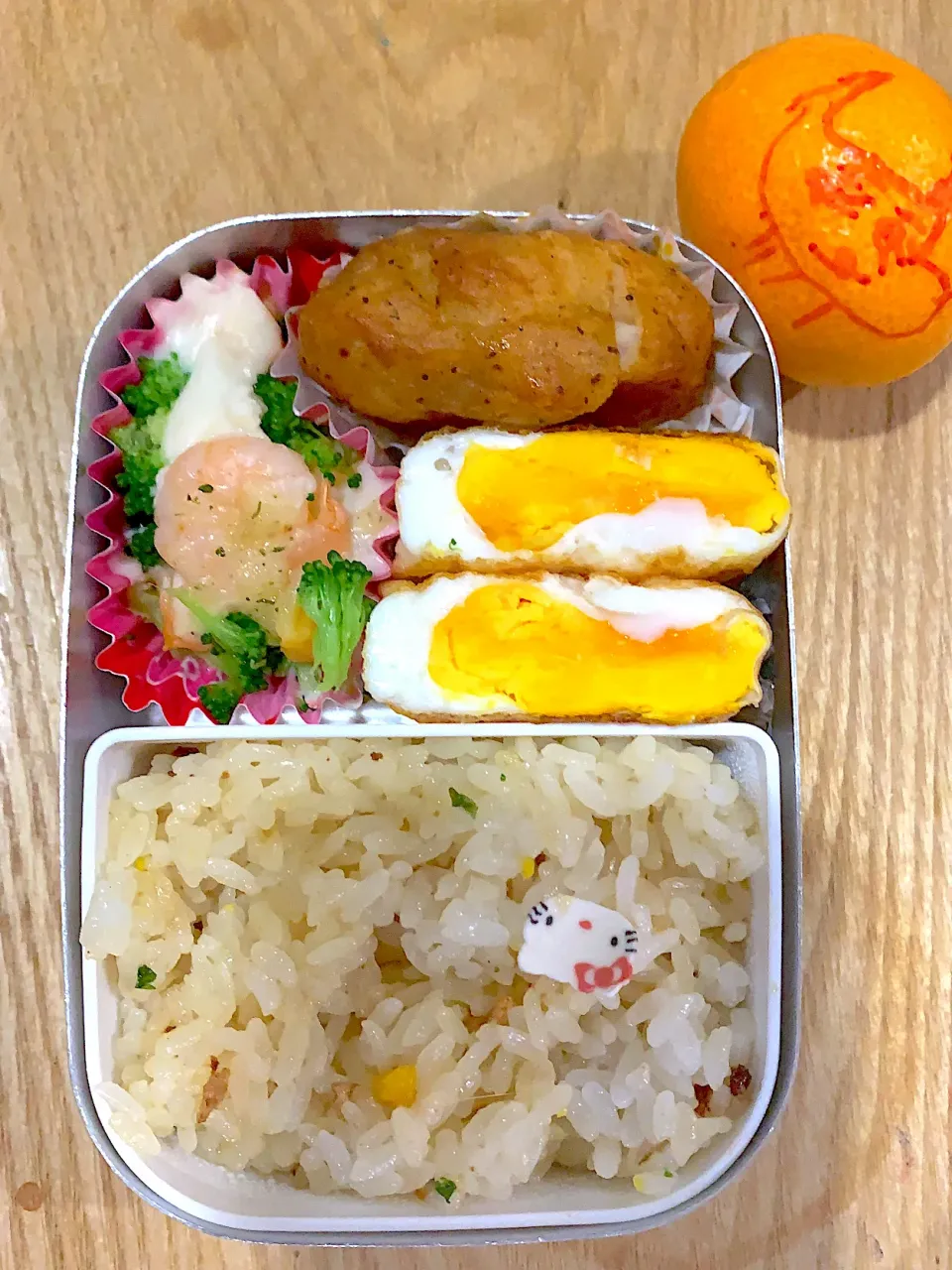 #年中さんお弁当|みどりっちさん