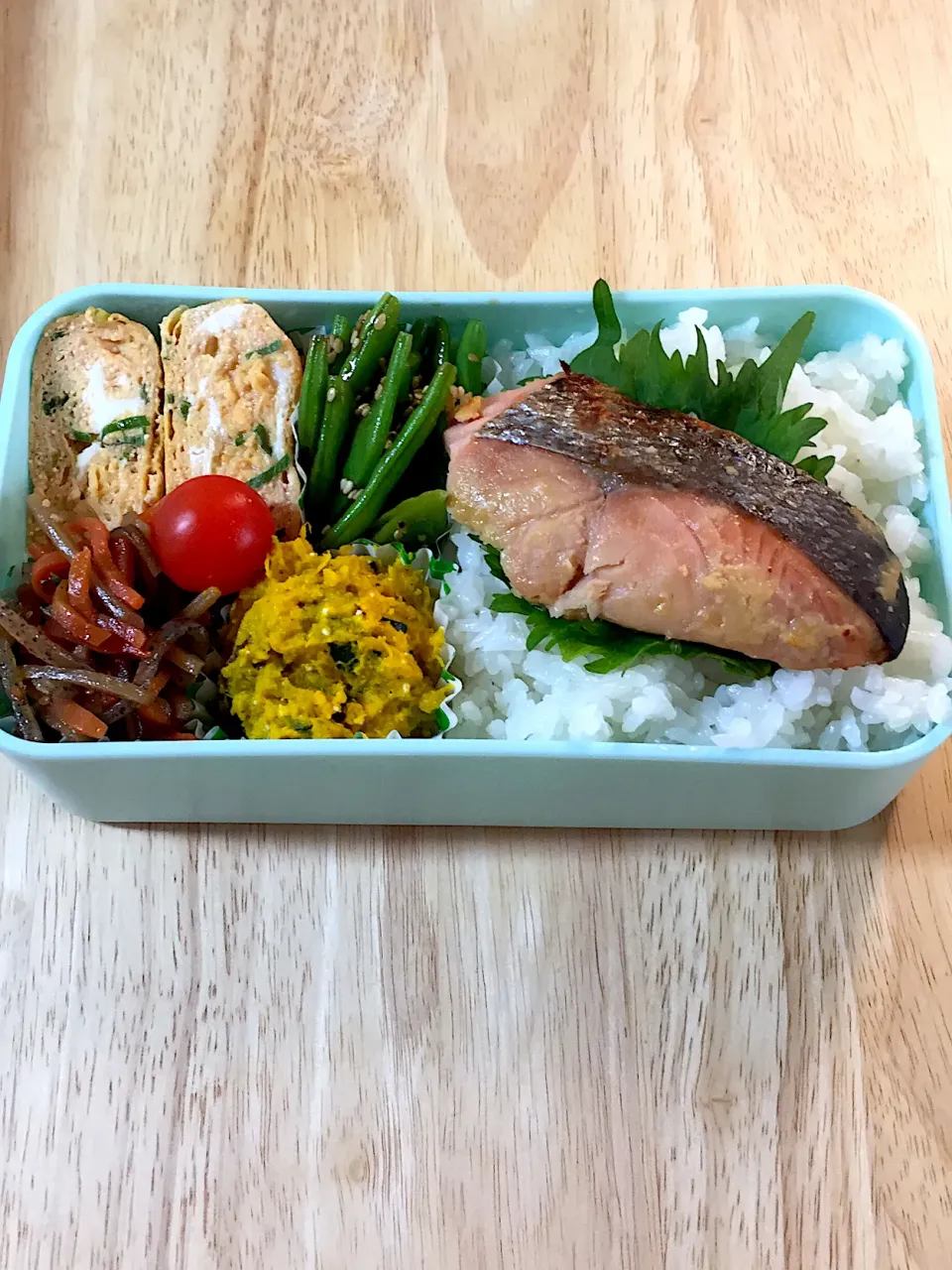 Snapdishの料理写真:毎日のお弁当|桜もちさん