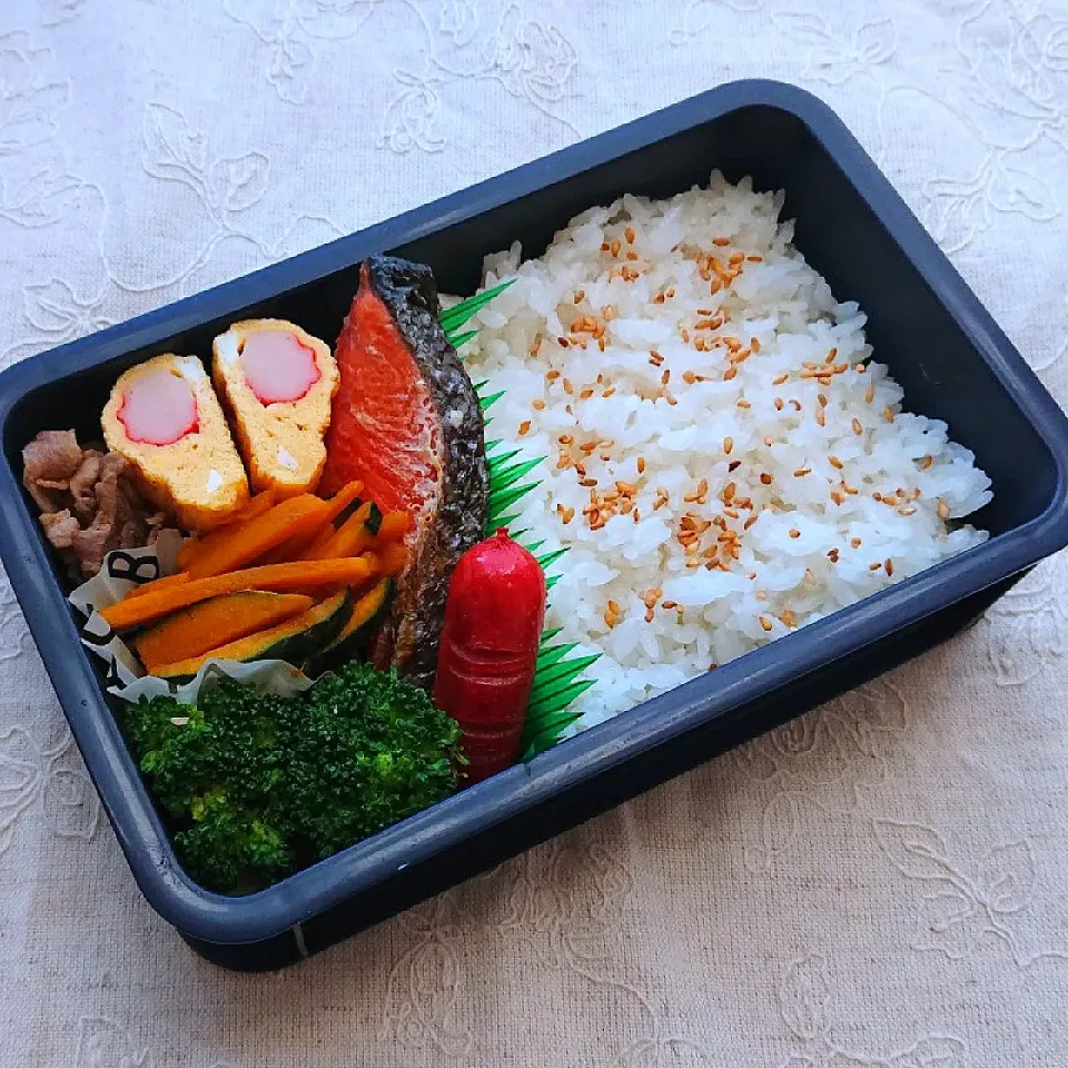 中１男子弁当🍱|まいまいさん