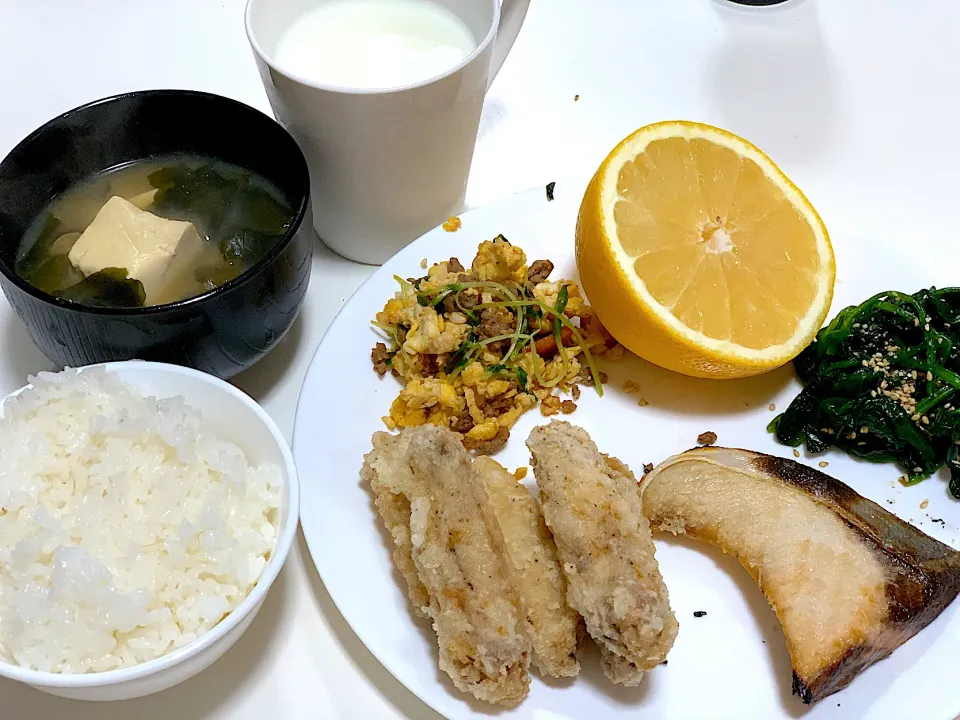 Snapdishの料理写真:夜ご飯|yumemamaさん