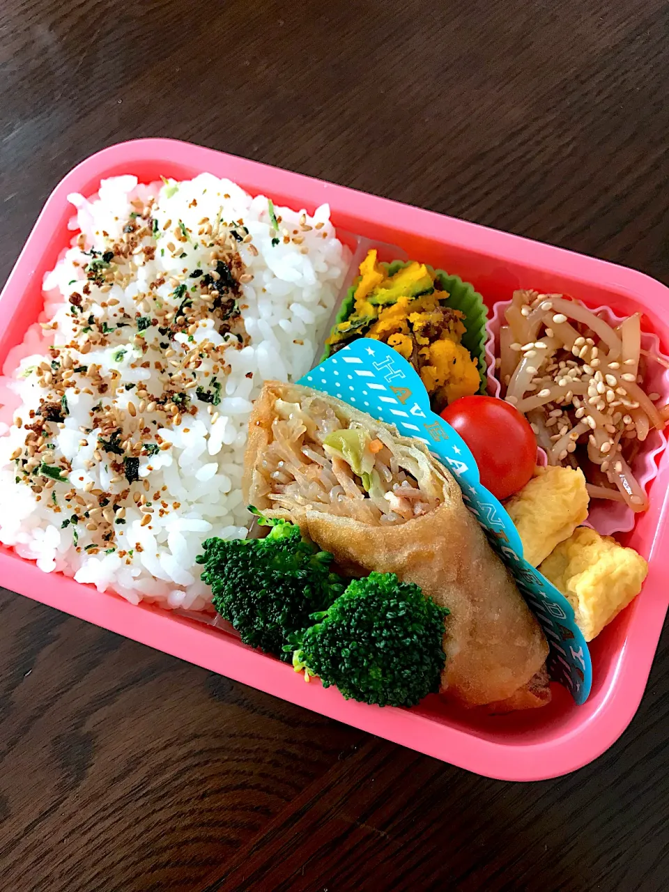 春巻き弁当|kiicoさん