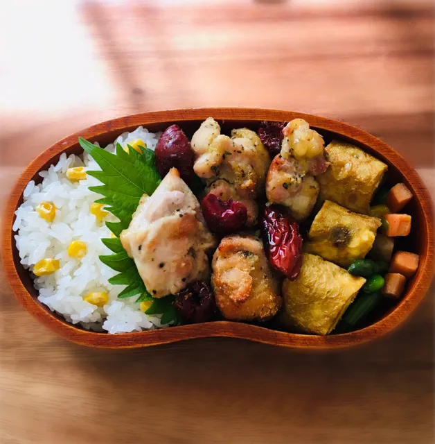 今日のお弁当*11／15|な。さん