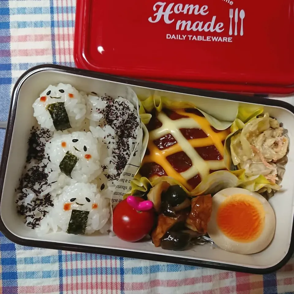 お弁当|まりさん