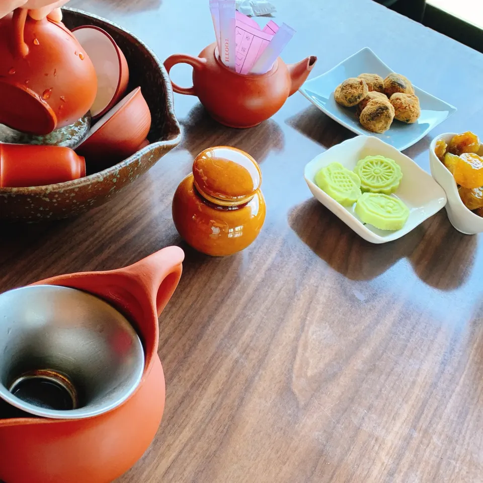 お茶|yukki☃さん