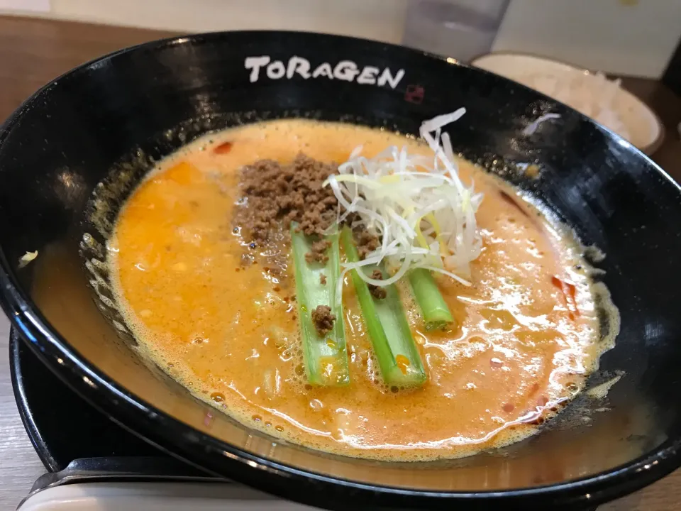 Snapdishの料理写真:担々麺|tay___75さん